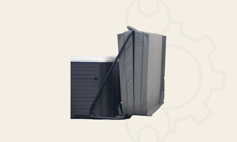 Sådan monterer du en bundmonteret coverlift