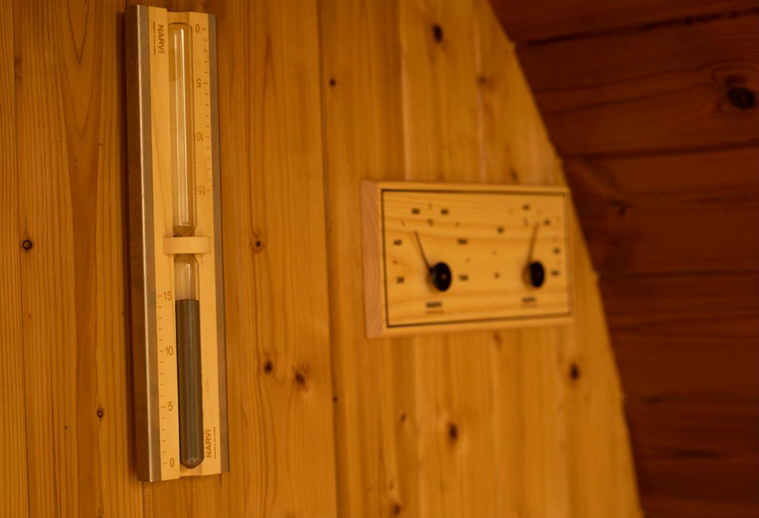 Saunaens kultur & ritualer