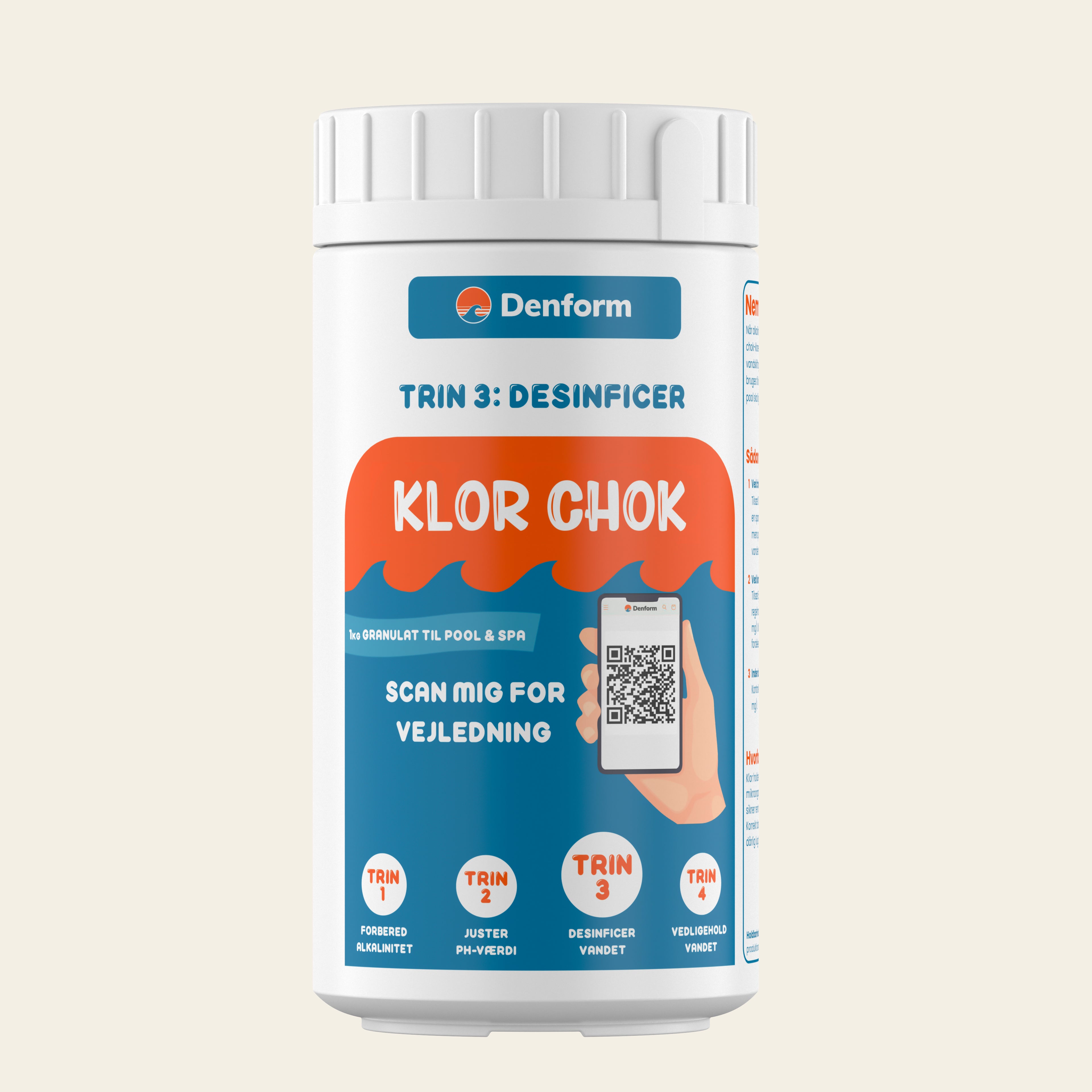 Chokklor - Granulat 1 kg