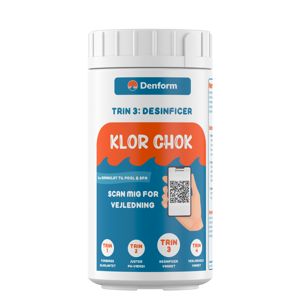 Chokklor - Granulat 1 kg