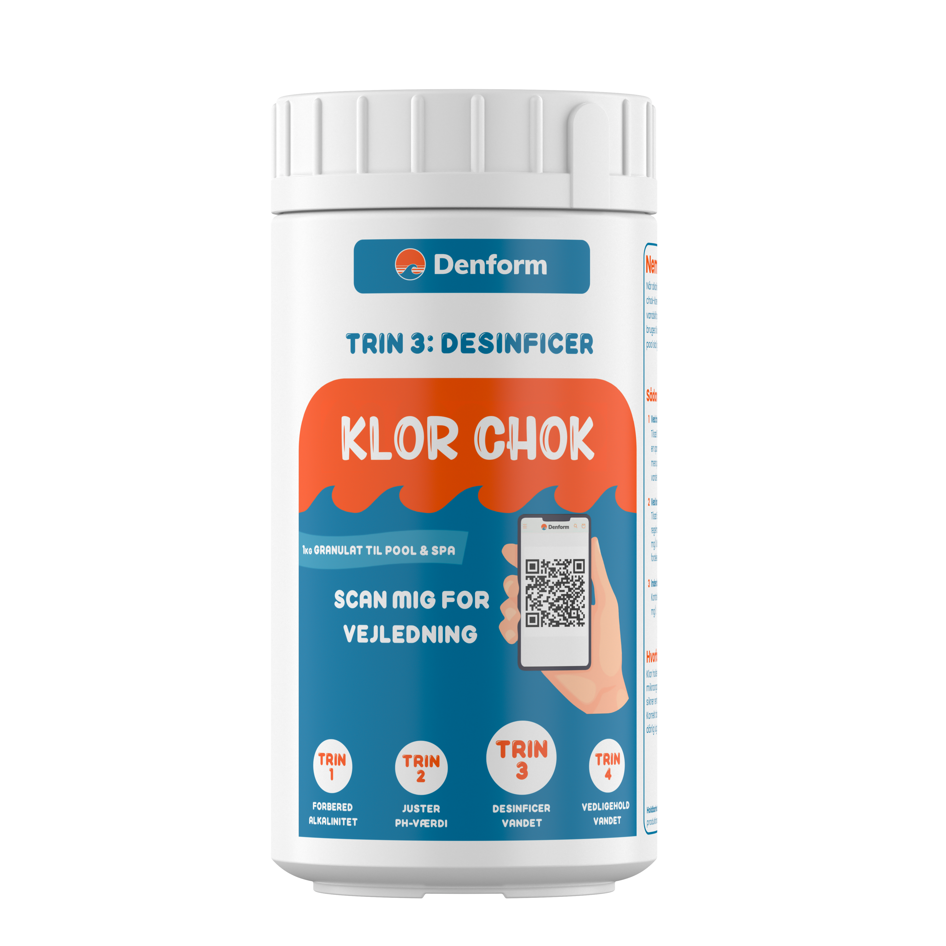 Chokklor - Granulat 1 kg