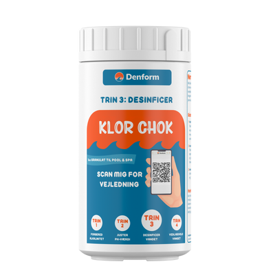 Chokklor - Granulat 1 kg