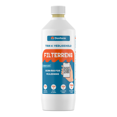 Filterreiniger
