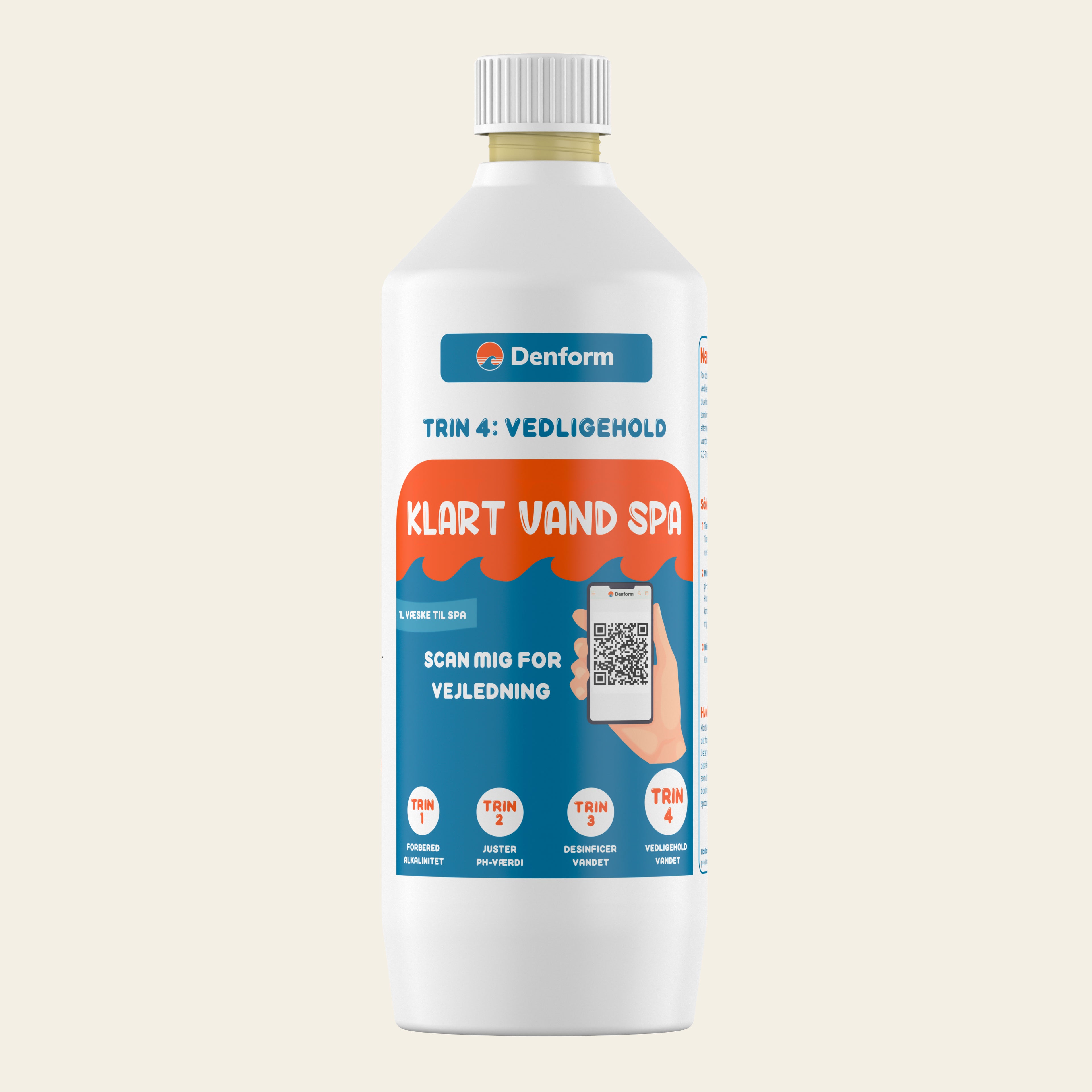 Klar 1 Liter