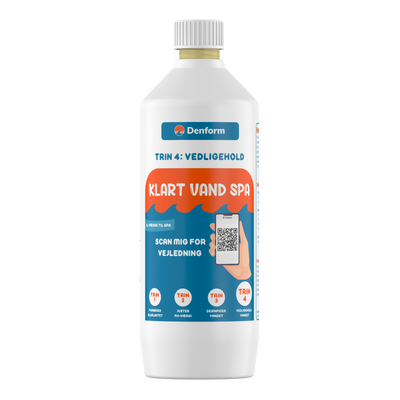 Klar 1 Liter