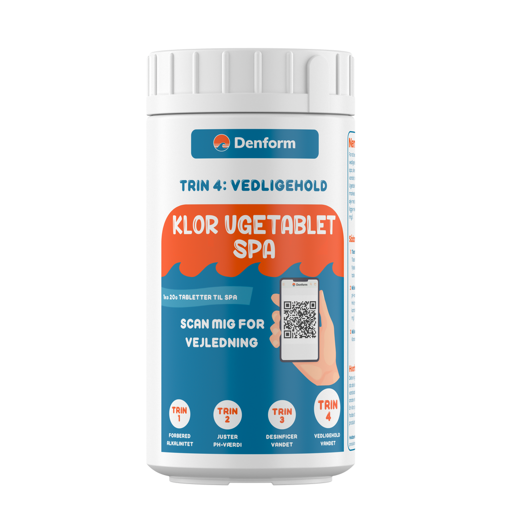 Trichlor, Tabletten - 20 g 1 kg