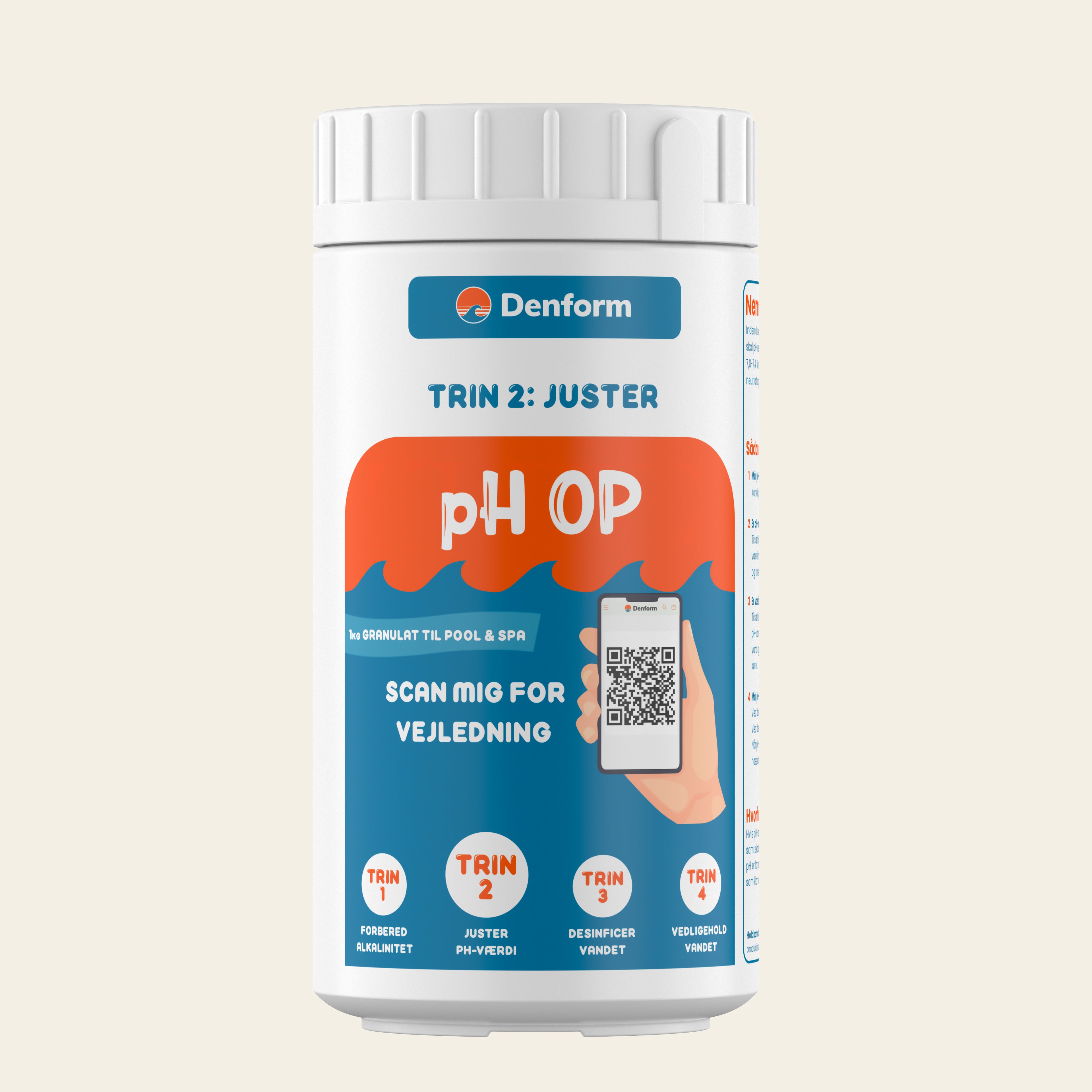pH plus 1 kg