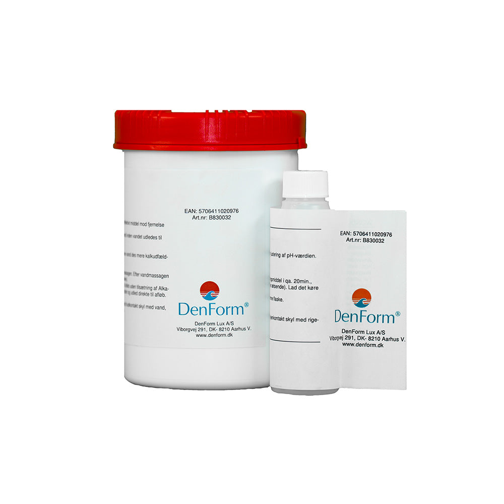 Entkalkungsset für Whirlpools 1 kg