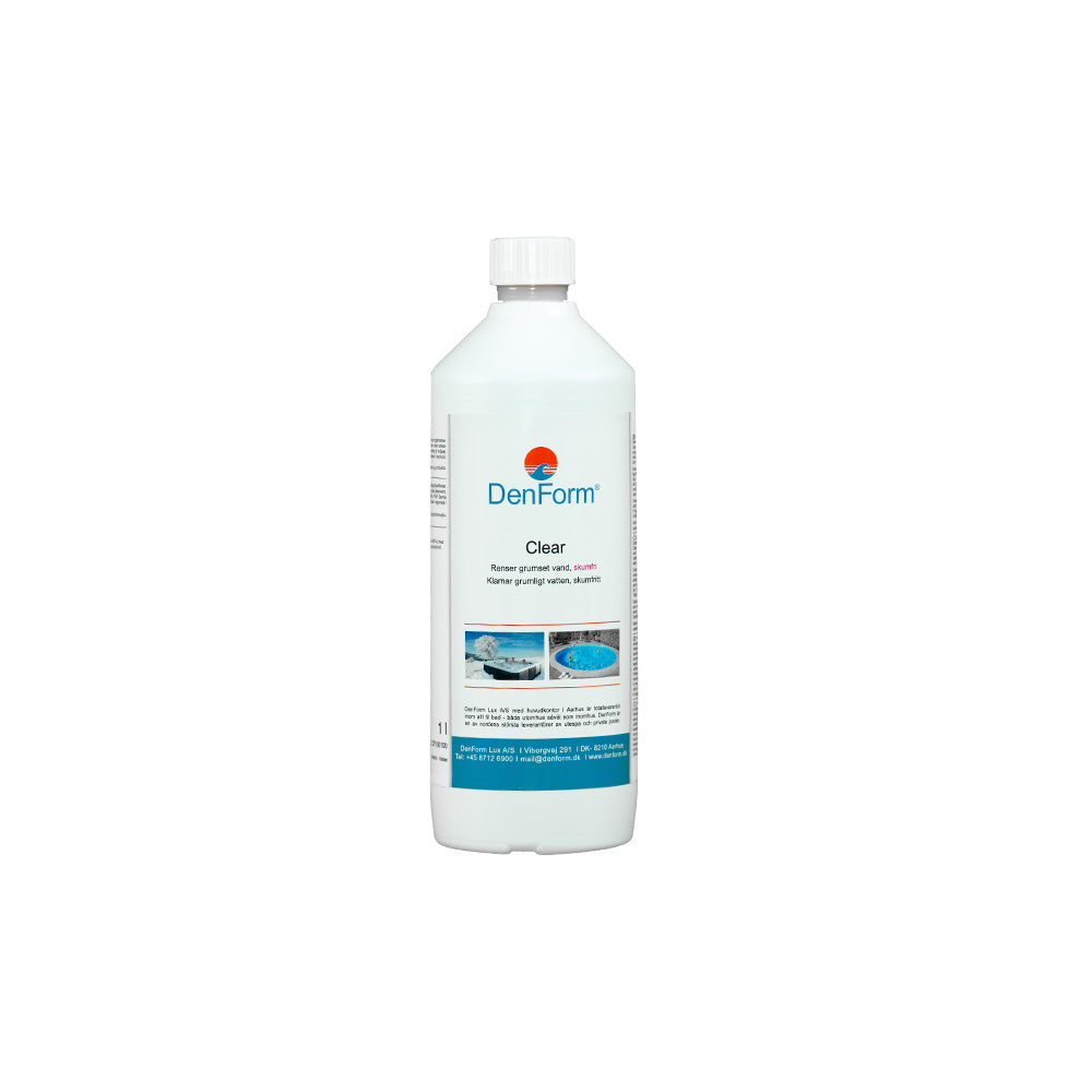 Klar 1 Liter