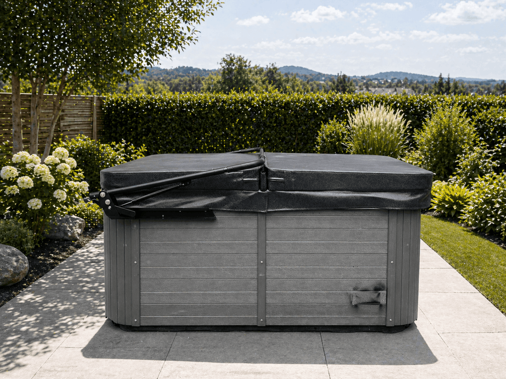 Hydraulisk Coverlift