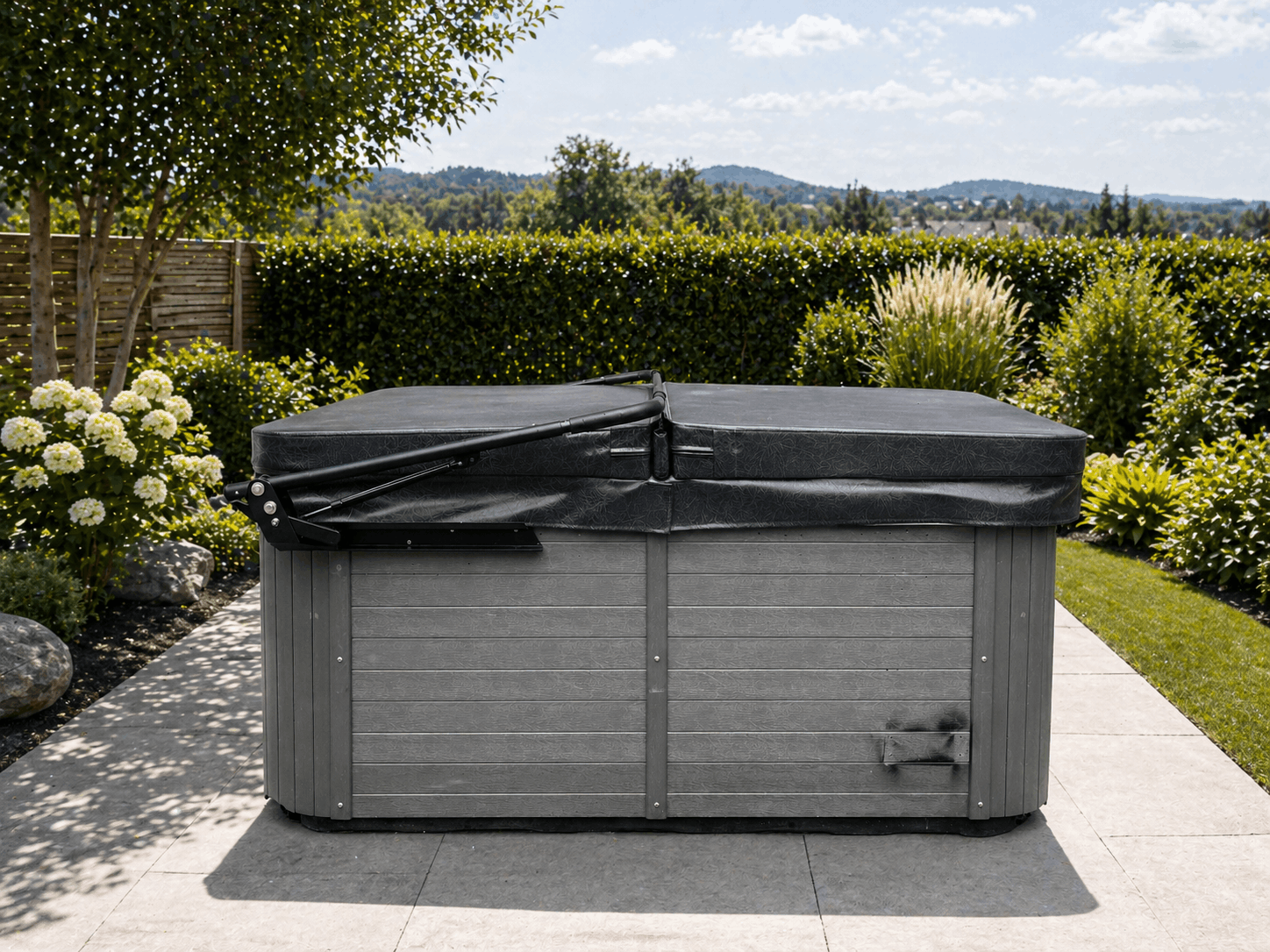 Hydraulisk Coverlift