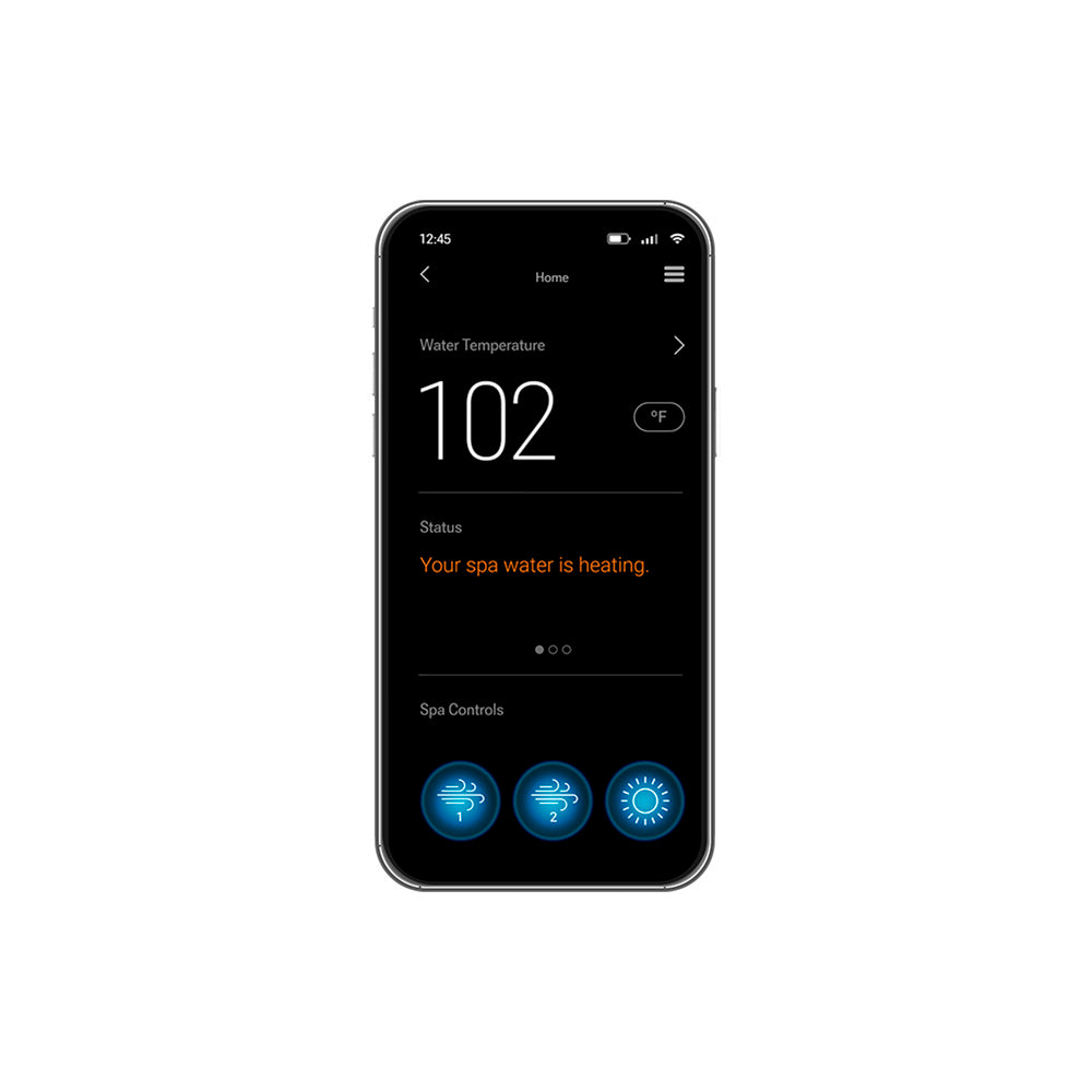 WLAN-Modul für Außen-Spa