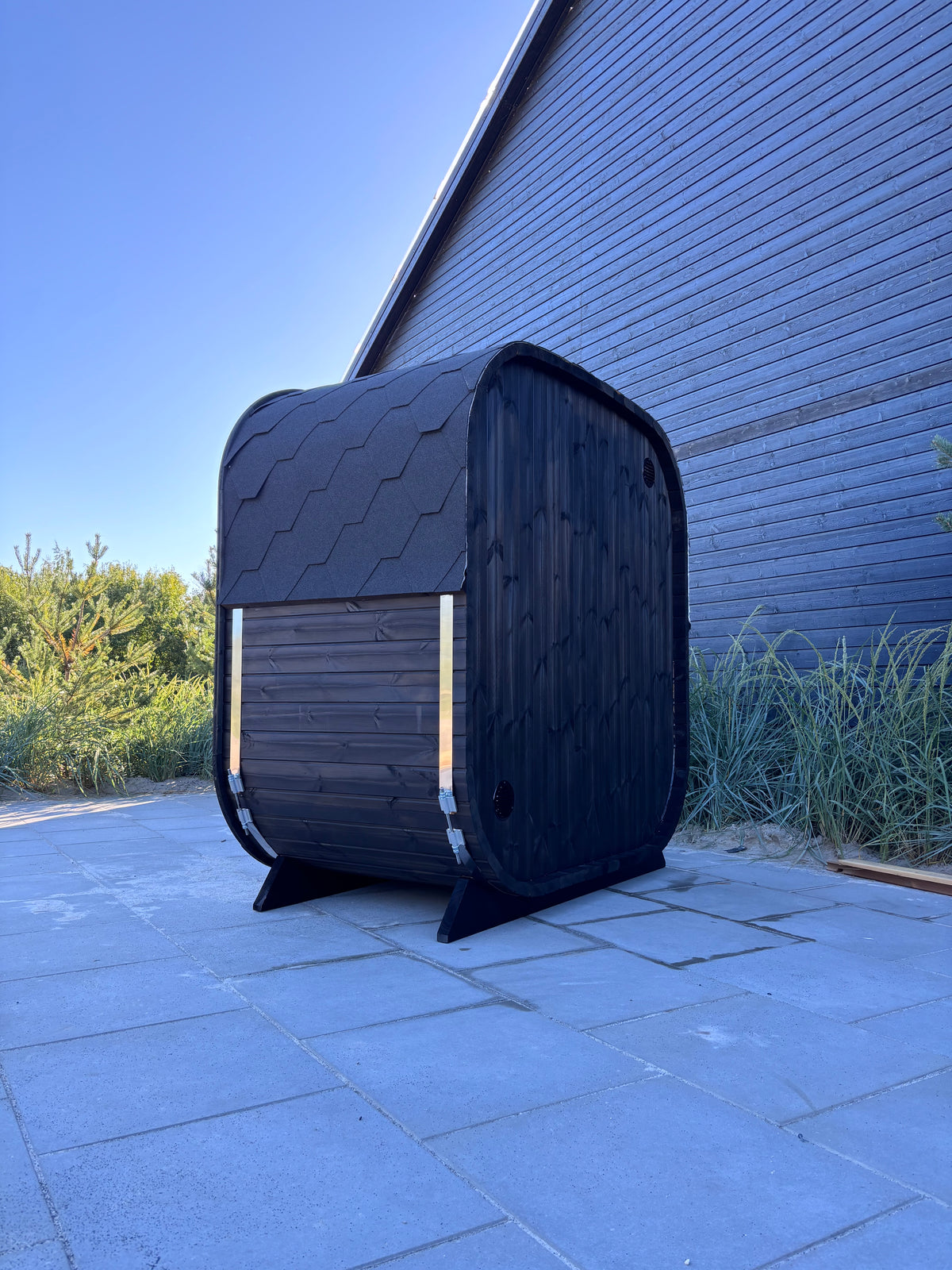 LIMITED EDITION Lux Plus 6kW BLACK MIRROR