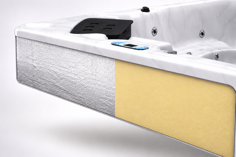 ThermaShield Elite™-Isolierung