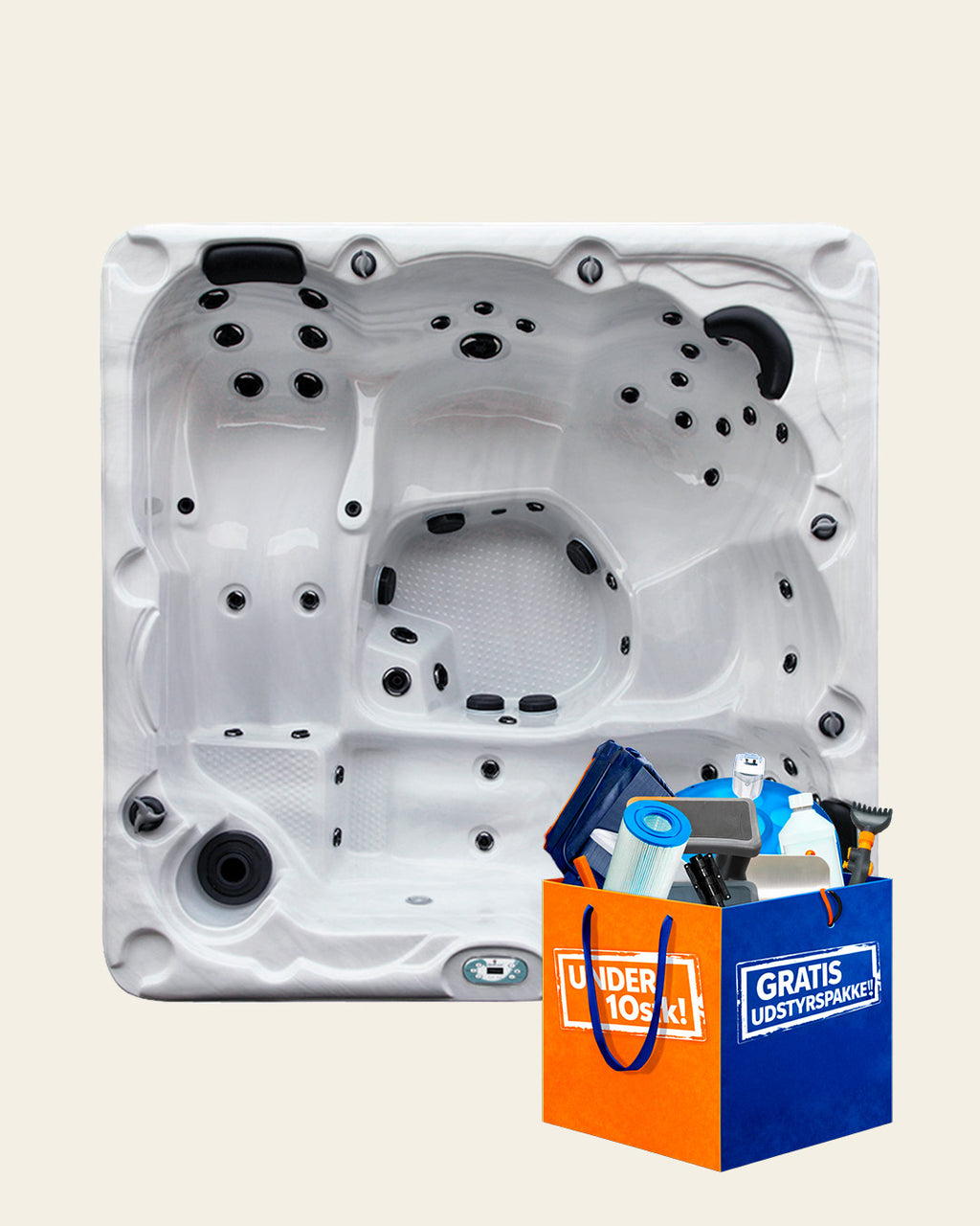 Model 52XL Bundle
