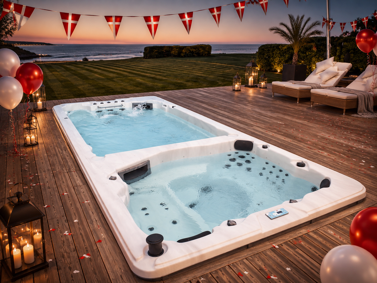 Swim Spa