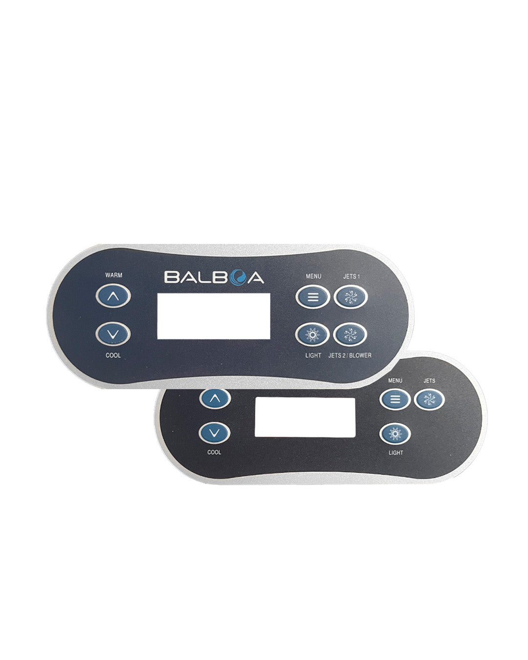 Balboa TP500 display