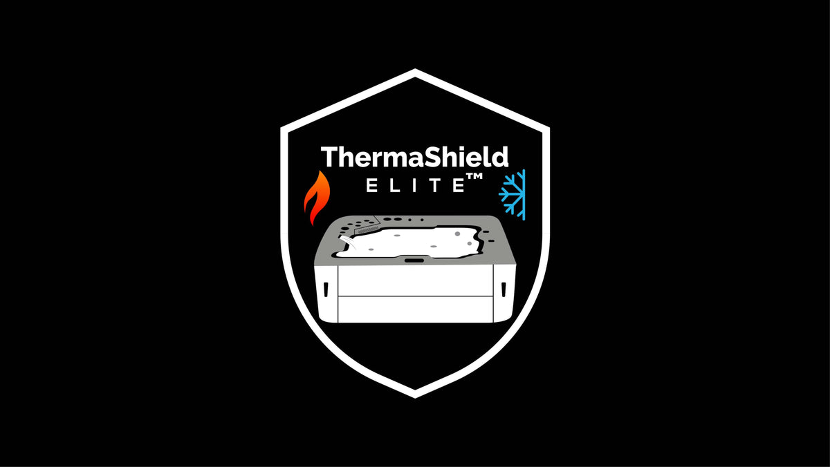 ThermaShield Elite™-Isolierung