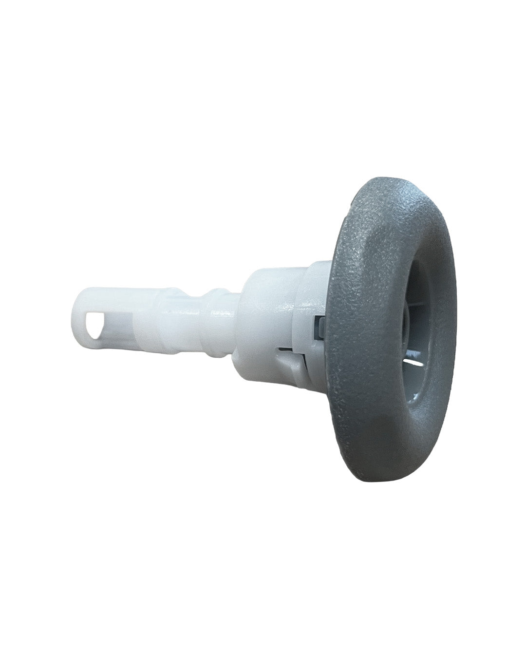 Direktdüse 57 mm grau