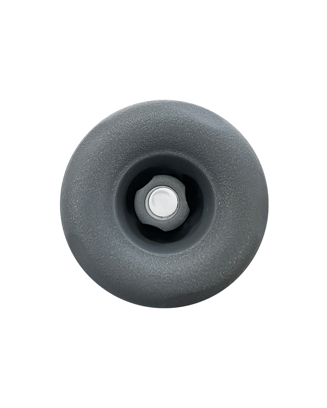 Direktdüse 57 mm grau