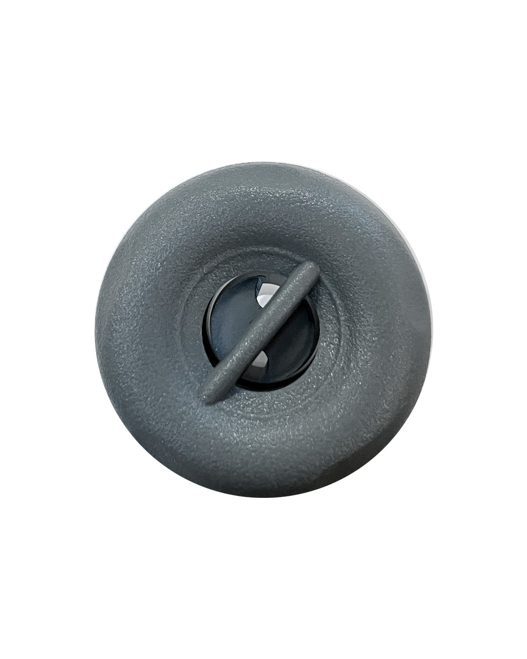 Rotierende Düse 52 mm grau