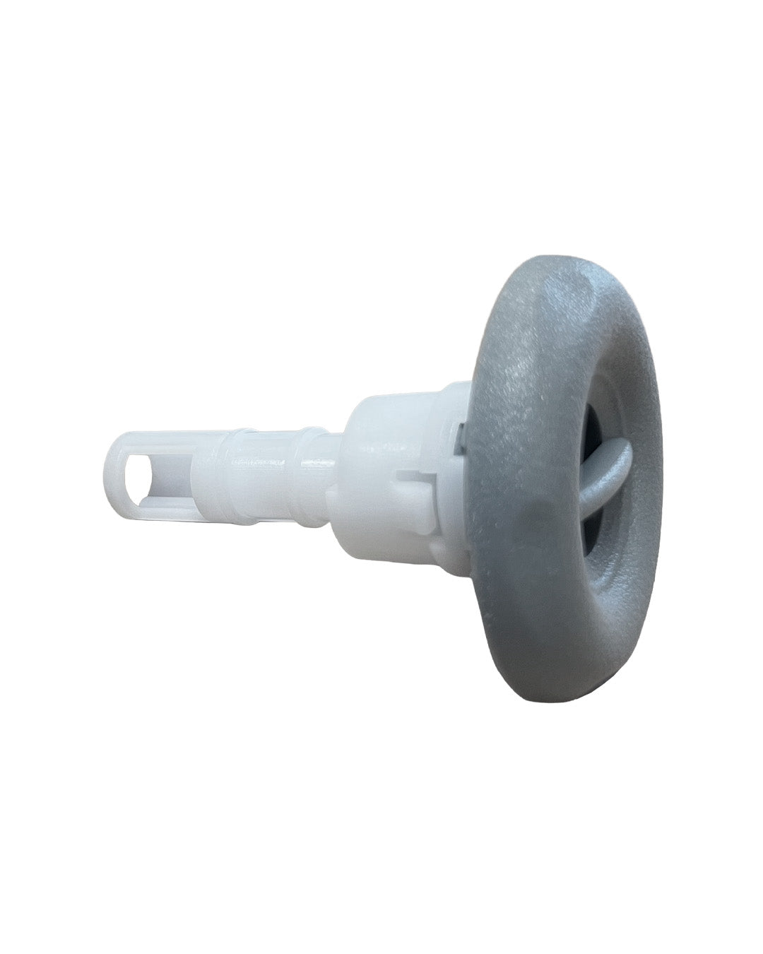 Rotierende Düse 57 mm grau