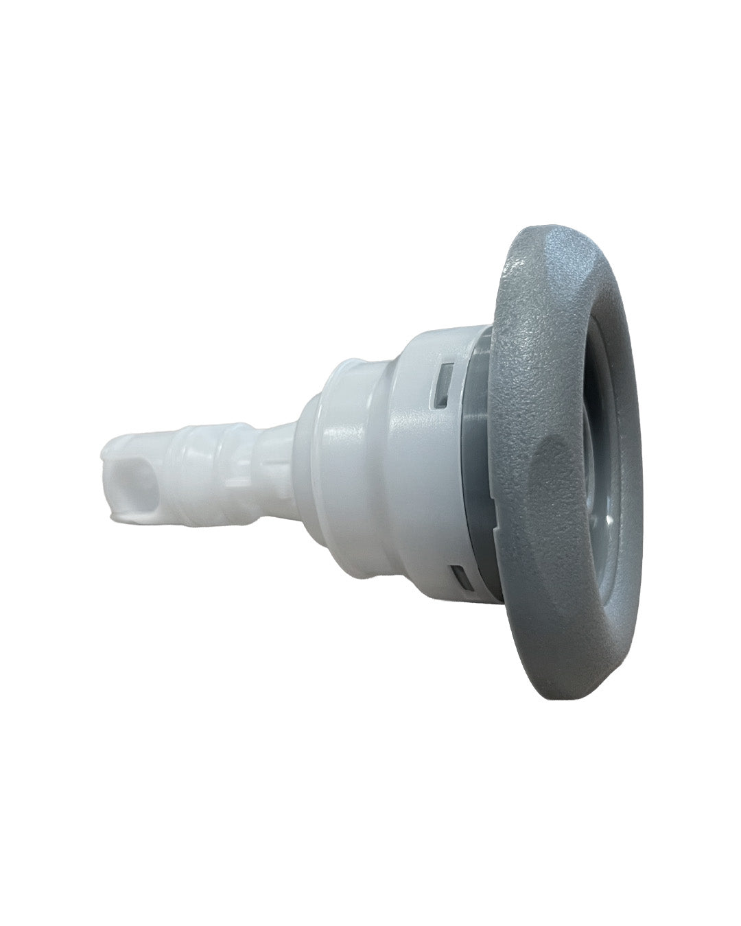 Direktdüse 90 mm grau