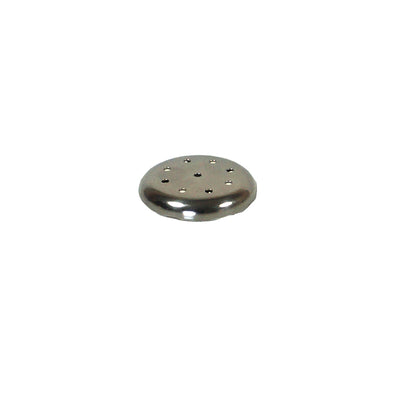 Luftdüse 38 mm Stahlgrau