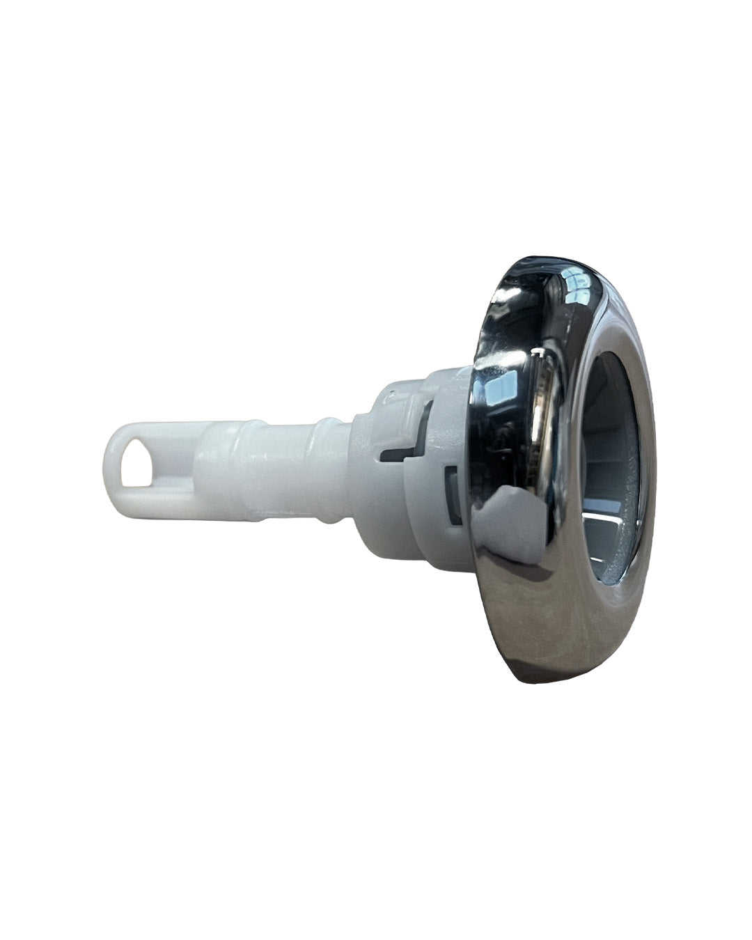 Direktdüse 52 mm Stahlgrau