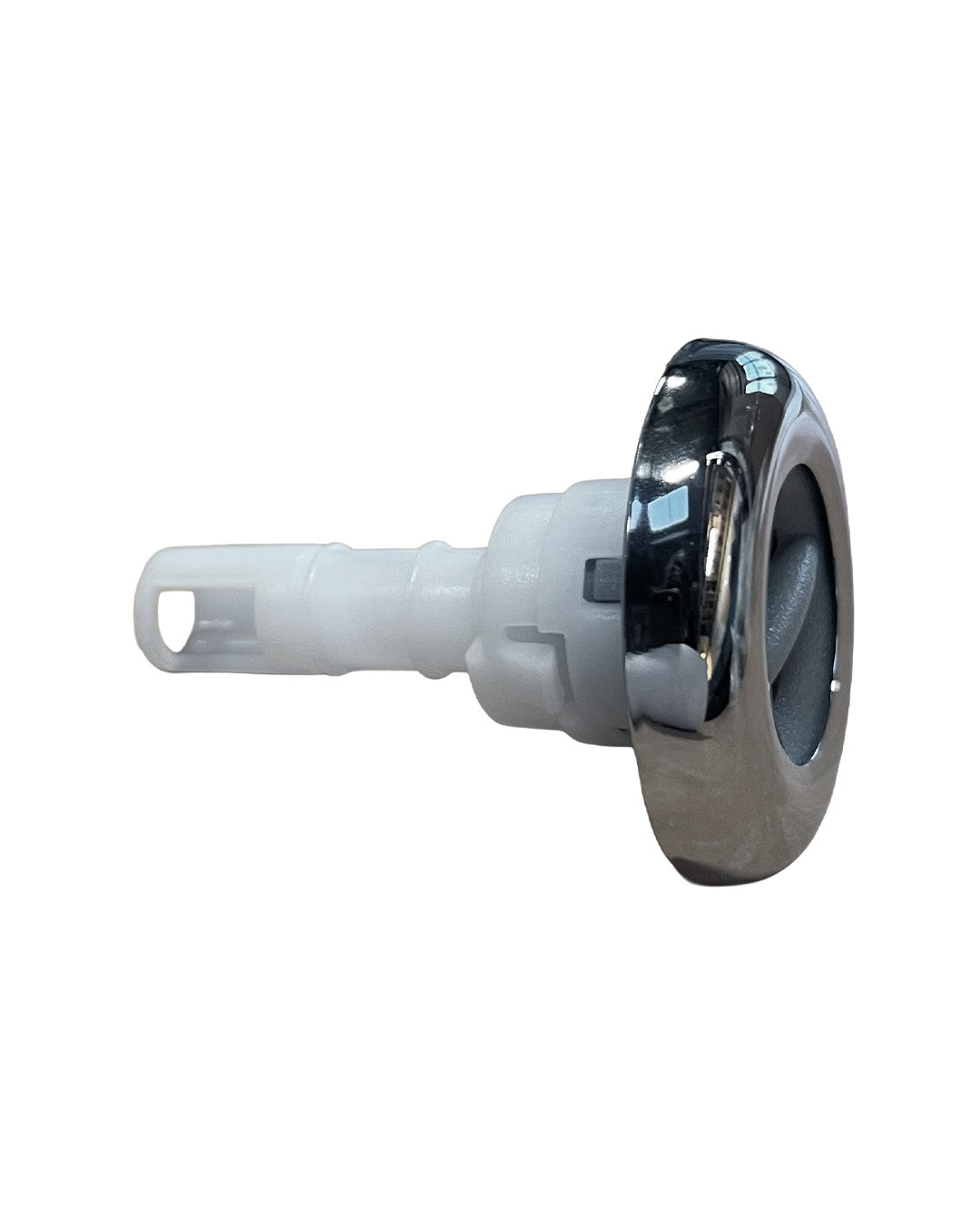 Drehdüse 52 mm Stahlgrau