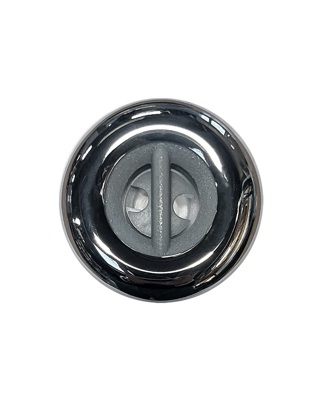 Drehdüse 52 mm Stahlgrau