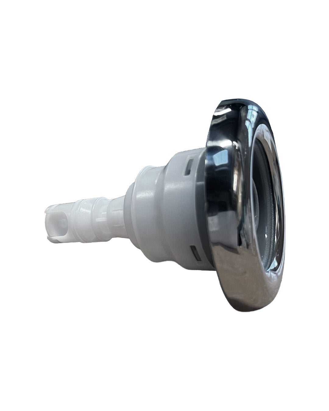 Direktdüse 90 mm Stahlgrau