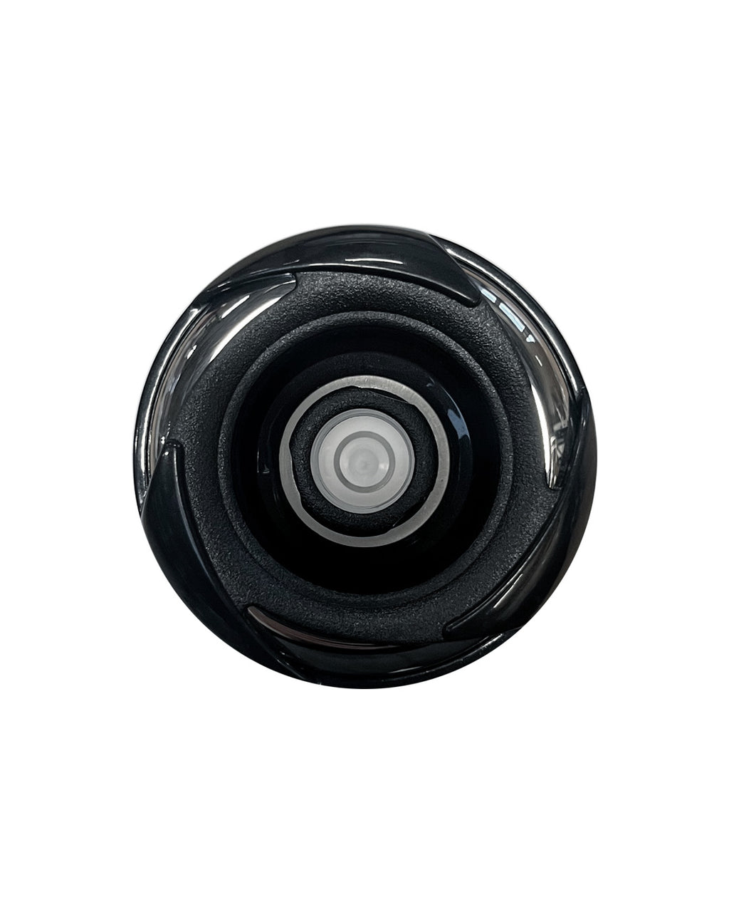 Direktdüse 90 mm Stahl-Schwarz