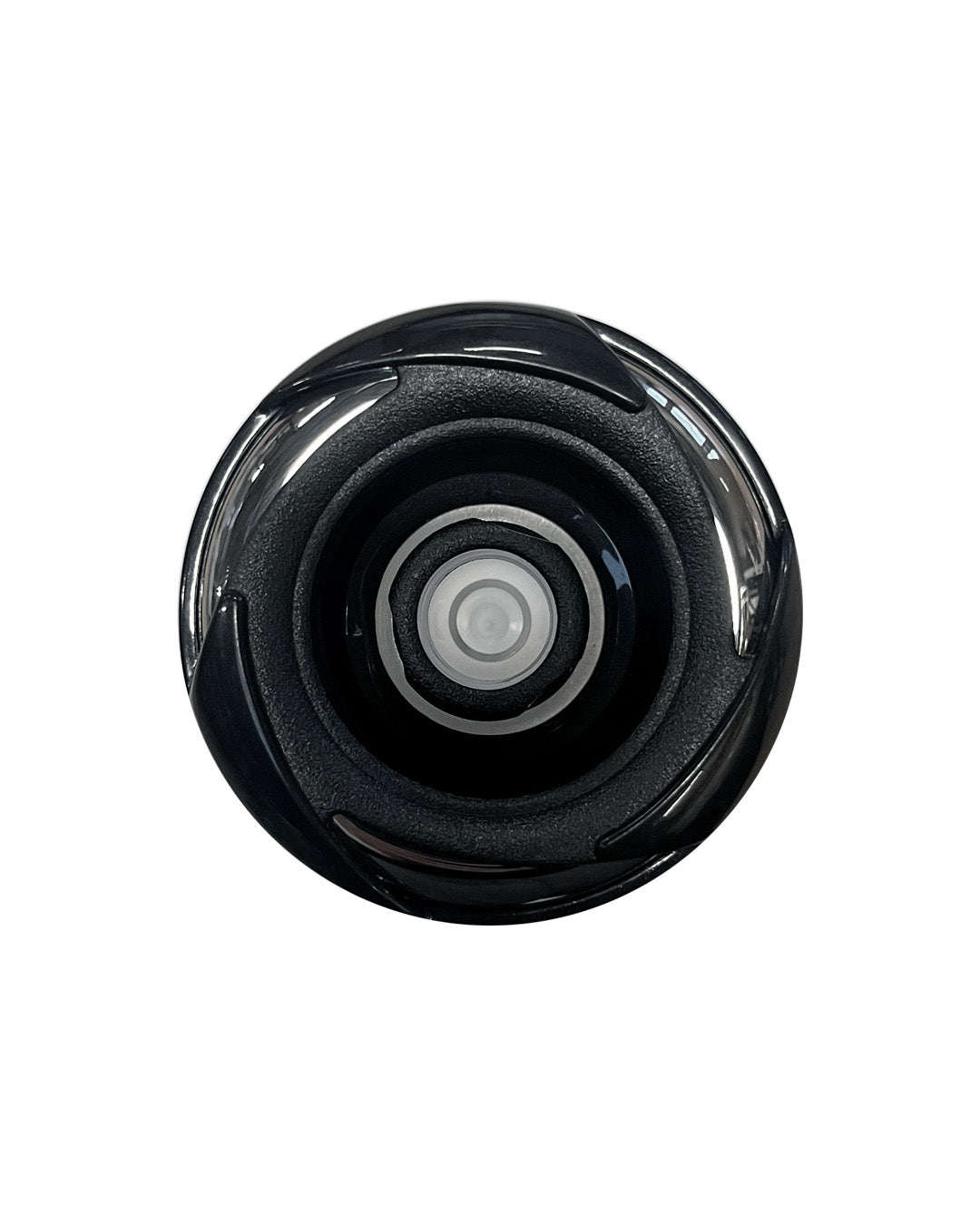 Direktdüse 90 mm Stahl-Schwarz