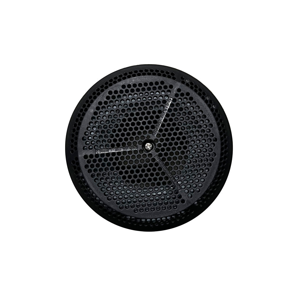 Absauganlage für Außenwhirlpool 45 m³ - dunkelgrau