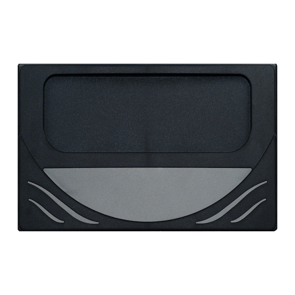 Skimmerklappe für Außenwhirlpool mit Doppelfilter – neues Modell