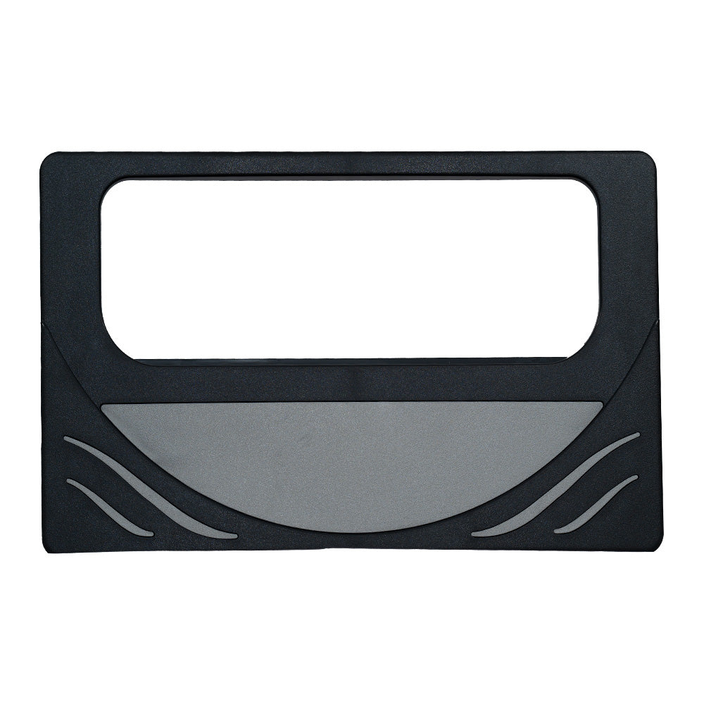 Skimmerklappe für Außenwhirlpool mit Doppelfilter – neues Modell