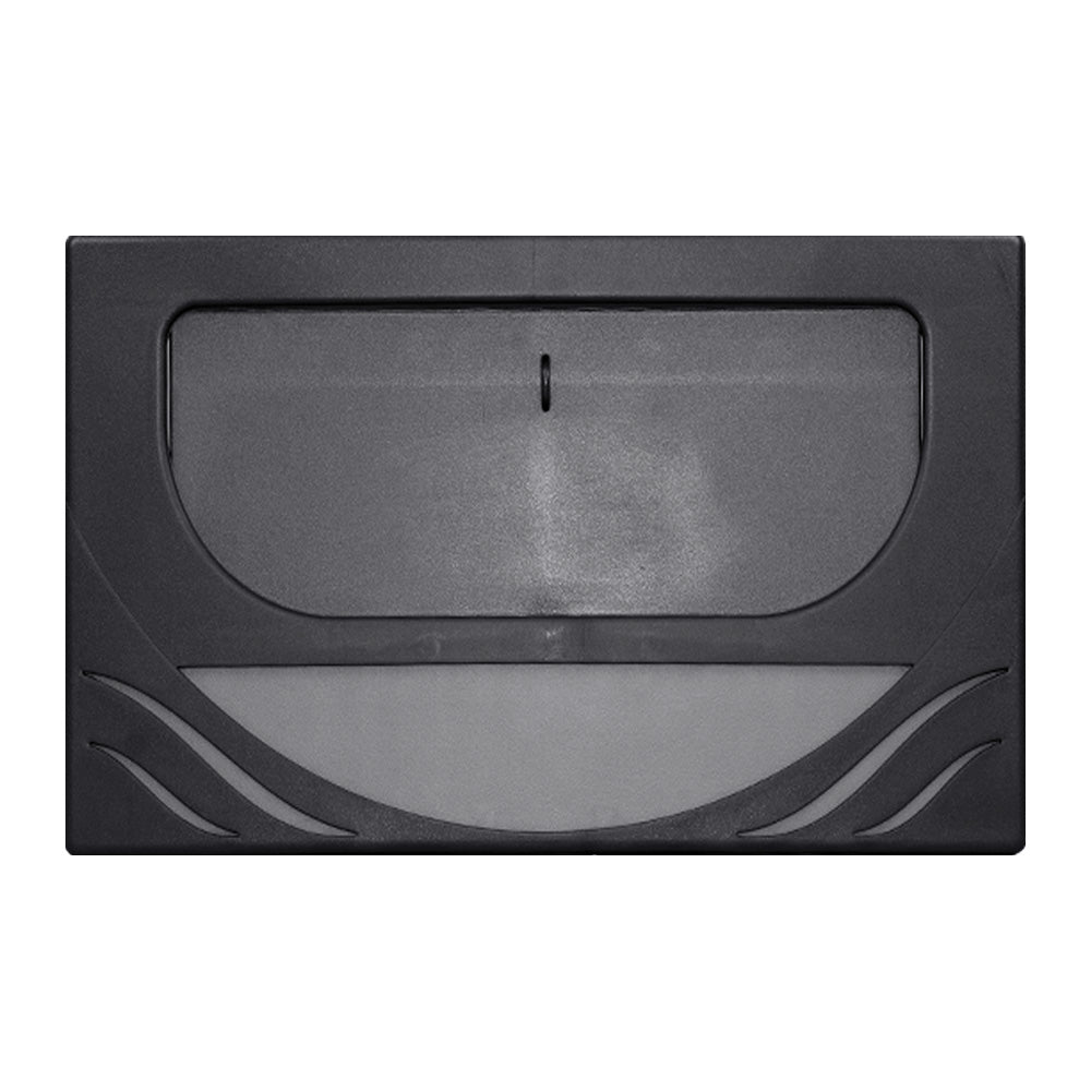 Skimmerklappe für Außenwhirlpool mit Doppelfilter – älteres Modell