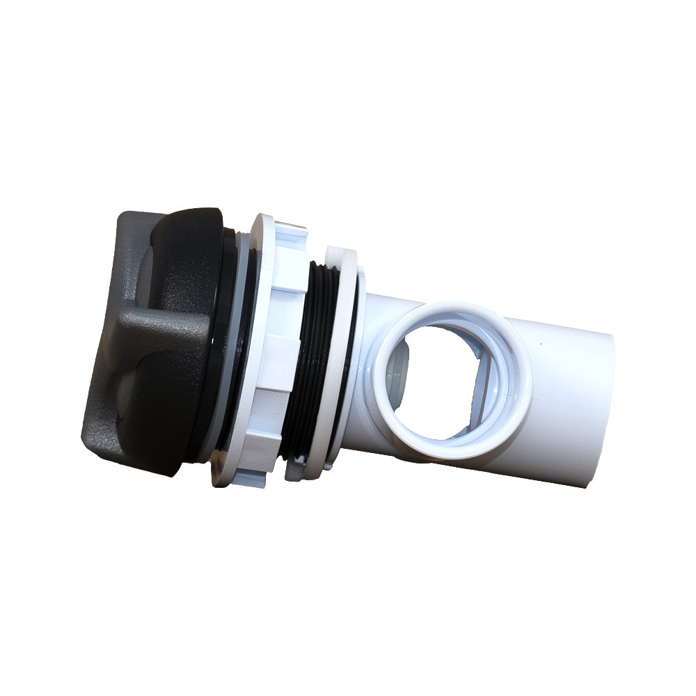 3-Wege-Ventil für Wasserfall