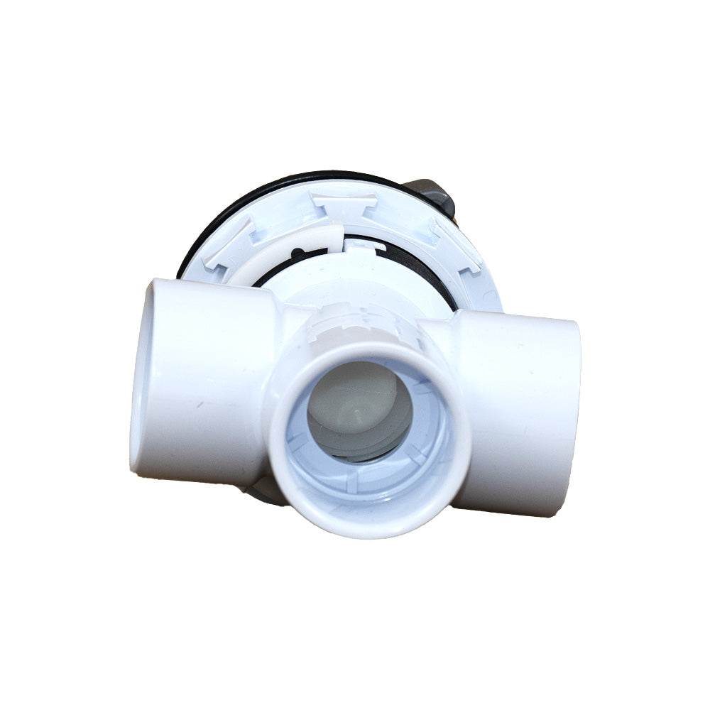 3-Wege-Ventil für Wasserfall