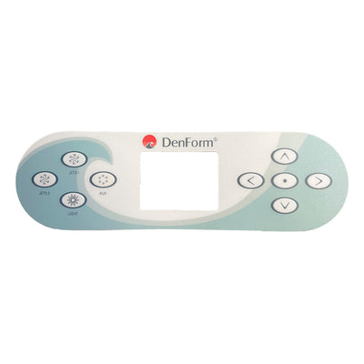 DenForm-Overlay für TP800 (2 Düsen)