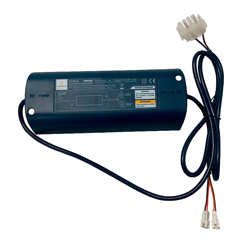 Bluetooth-Audiomodul für Outdoor-Whirlpools