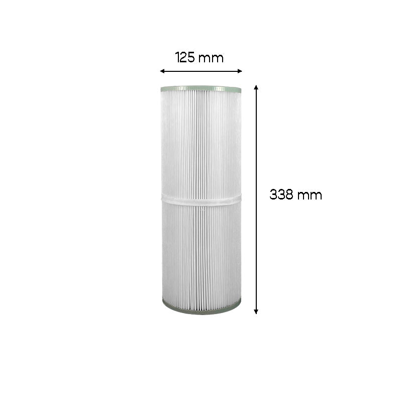 Einzelfilter (großes Modell)