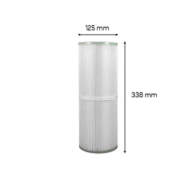 Einzelfilter (großes Modell)