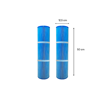 Doppelfilter für Swimlane 6m