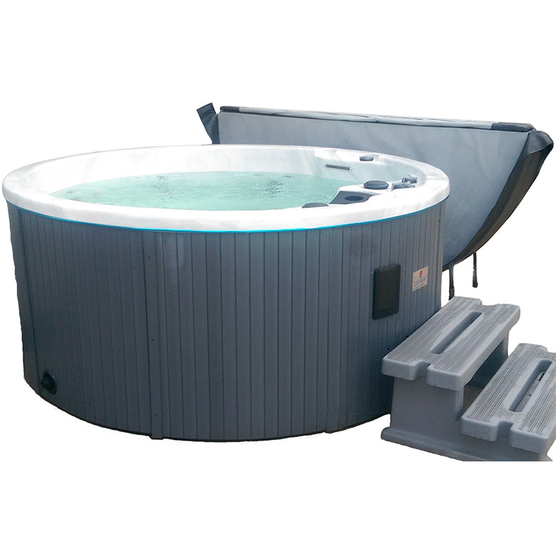 Deckelheber - hydraulisch