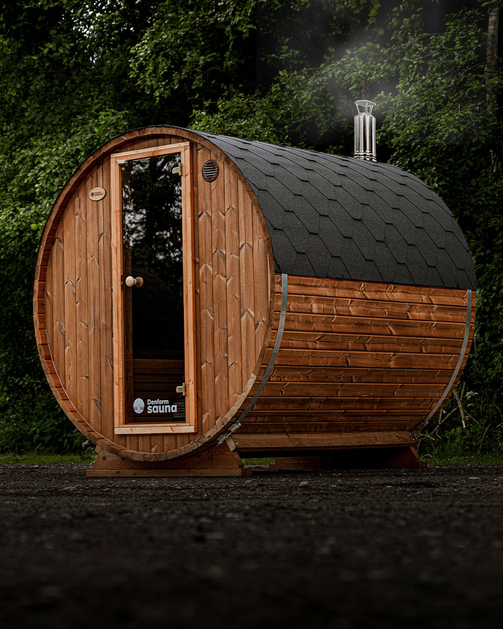 Nuvik Panorama Brennholz