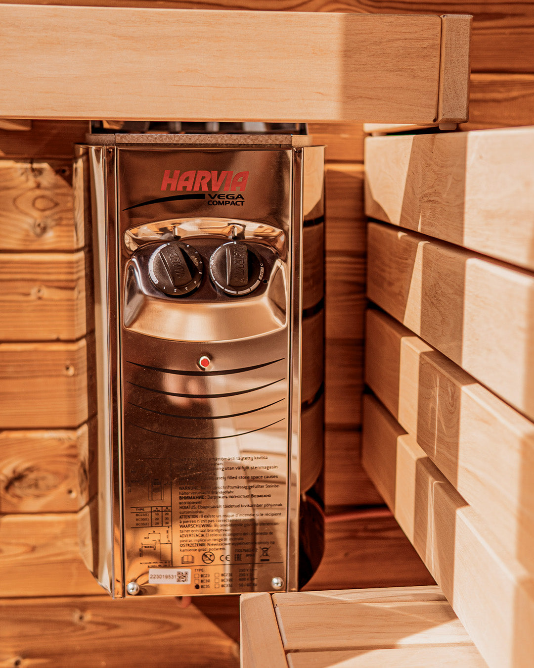 Lux Mini 3,5 kW