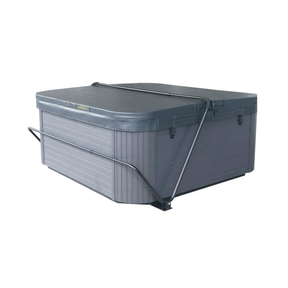 Coverlift unten montiert