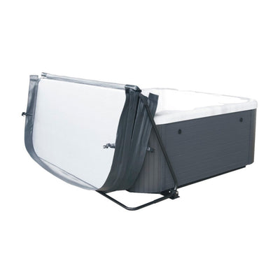 Coverlift unten montiert
